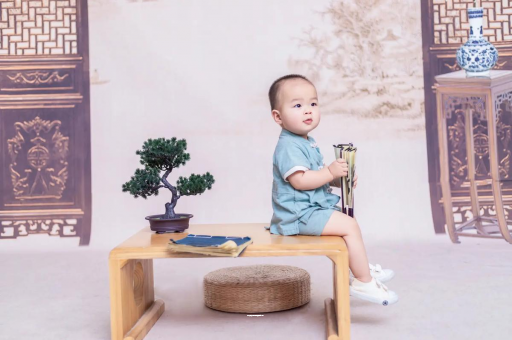 衡水孕妇肚子上的黑线